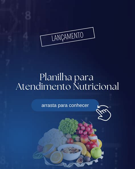 Planilha Atendimento Nutricional Ana Paula P Silva Hotmart