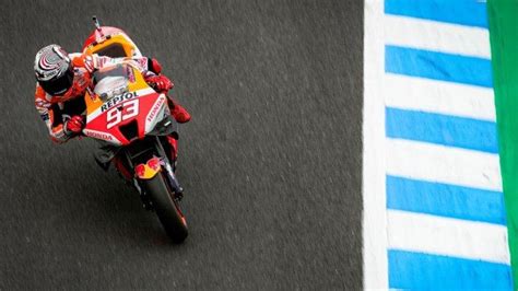 Marc Marquez Pecundangi Pembalap Papan Atas Di Motegi Cek Hasil