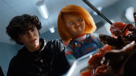 Chucky: Season 1 Teaser 2 - Rotten Tomatoes