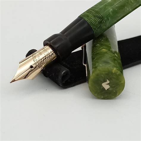 Swan Mabie Todd co Eternal Self Filling Pen Nº46 Catawiki