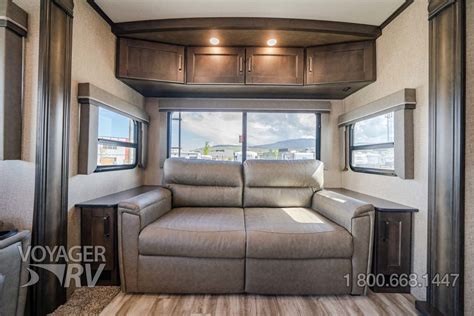 For Sale Used 2020 Grand Design Reflection 315rlts Travel Trailers Voyager Rv Centre