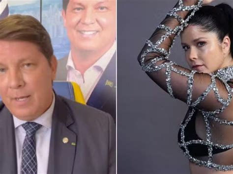 Samara Felippo é condenada ao pagamento de danos morais a Mário Frias