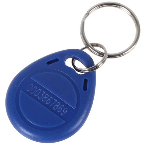 Proximity Abs Khz Rfid Keyfob