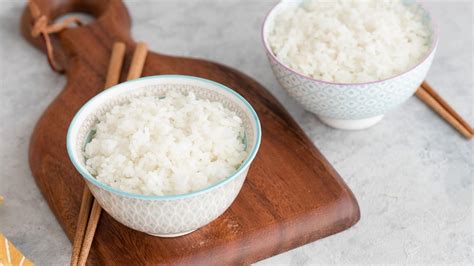 Preparar De Forma Perfecta El Arroz Gohan Siguiendo La Receta