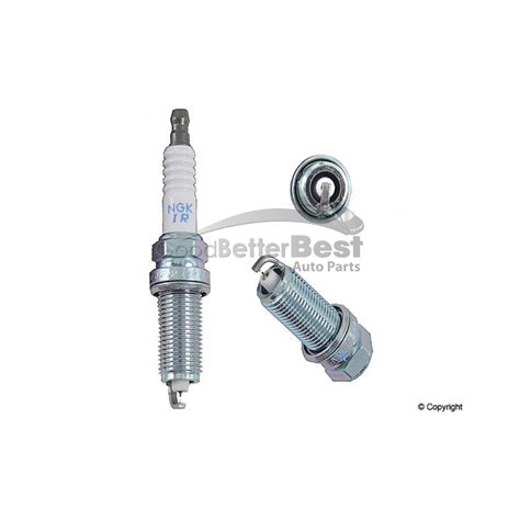 One New NGK Laser Iridium Spark Plug 6176 DILFR6D11 For Lexus For