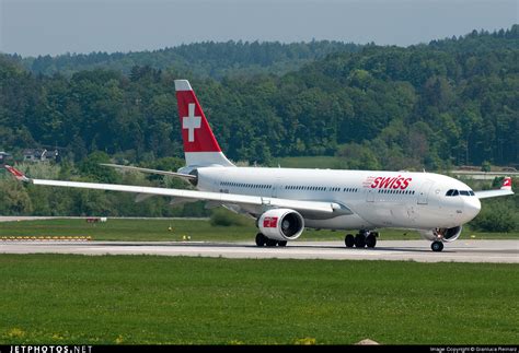 Hb Iqq Airbus A Swiss Gianluca Reinarz Jetphotos