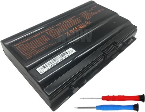 Amazon HWW New 14 8V 82Wh P750BAT 8 Battery Compatible With Clevo