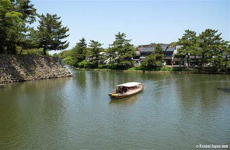 Matsue - A historical city at the water's edge