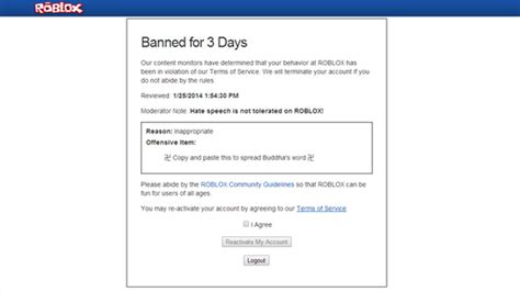 Banned From Roblox: Image Gallery (List View) | Know Your Meme