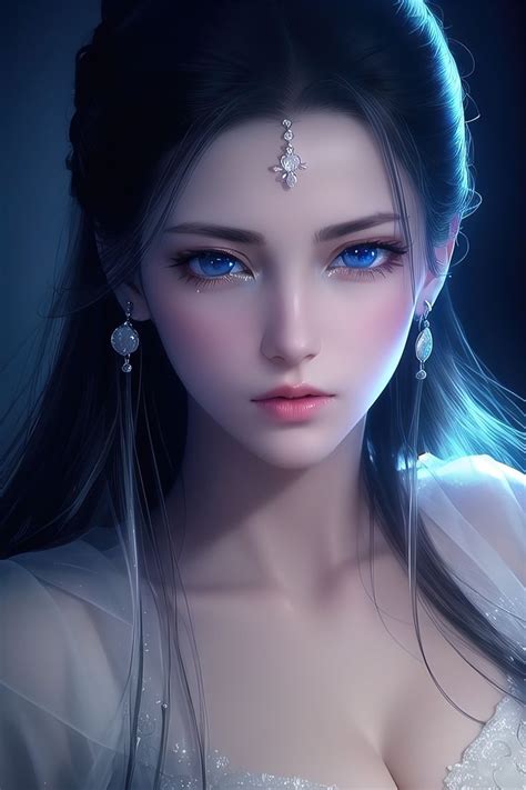 Pin By Phan Hảo On Ảnh Nền ️ Cute Anime Girl Wallpaper Anime Art Girl Anime Art Fantasy