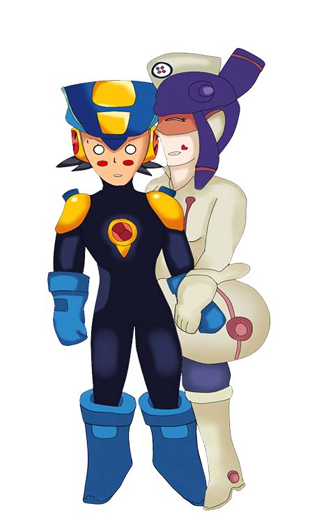 Megaman Battle Network Megaman Meddy By Sasunaruchibi On Deviantart