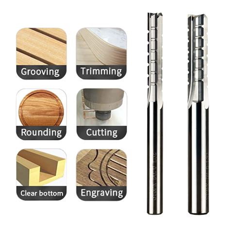 DREANIQUE фреза карбид вольфрама 3 канавки | AliExpress