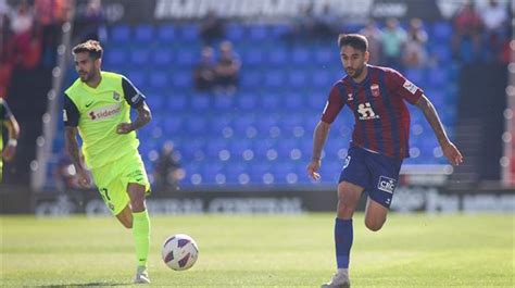 El Amorebieta Prolonga Su Mala Racha Tras La Derrota Ante El Eldense