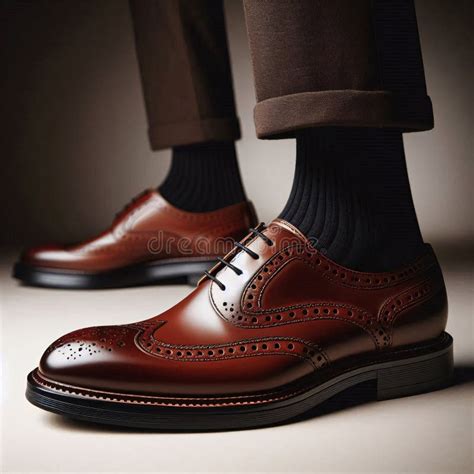 Timeless Brown Brogue Shoes: Elegance Redefined for the Modern ...