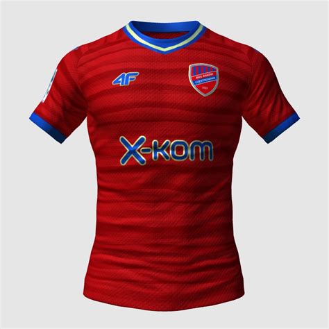 Polish Ekstraklasa 2023 24 Collection By Skala1210 FIFA Kit Creator