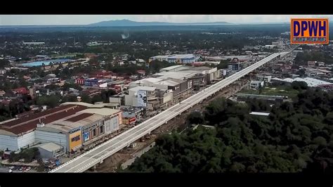 Tagum Flyover Davao Del Norte Youtube