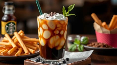 starbucks nitro cold brew copycat recipe  ai recipe generator