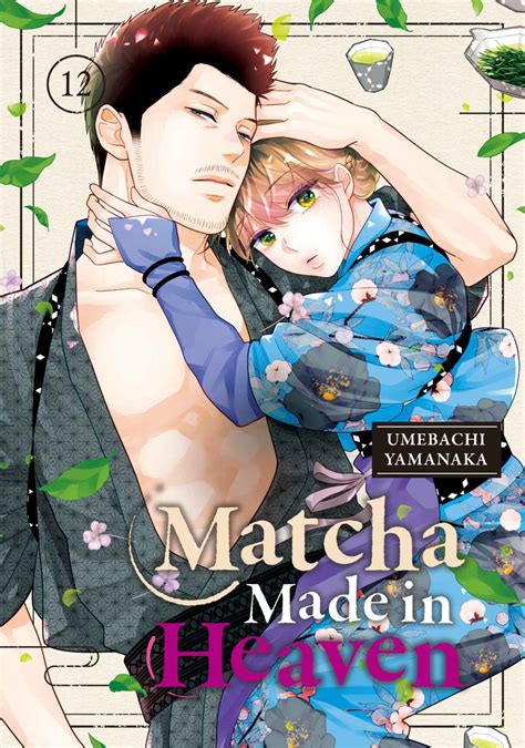 product cover for Matcha Made in Heaven 12 (Digital) from kodansha