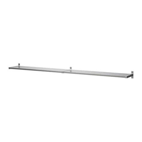 Ekby Mossby Ekby Bj Rnum Wall Shelf Ikea