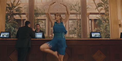 Taylor Swift Dances Throughout New “Delicate” Video: Watch