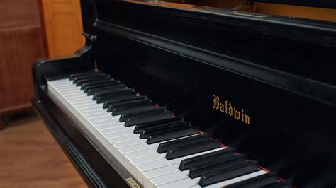 Baldwin Grand Piano - Made in the USA - Living Pianos Online Store