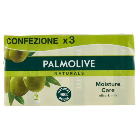 Scopri Saponi Di Palmolive Sapone Solido Naturals Oliva Latte Su MyBeauty