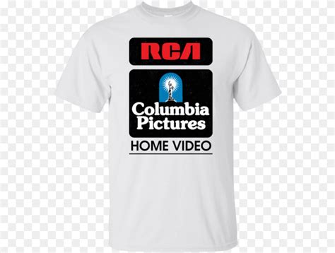 Columbia Rca Retro Logo Movie Vhs Rca Columbia Pictures Home Video