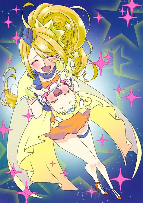 Hugtto Precure Image By Ton Zerochan Anime Image Board