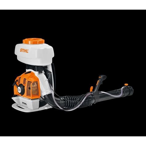 STIHL SR 450 Backpack Mist Blower Mild Steel Manual At Rs 40690 In Jaipur