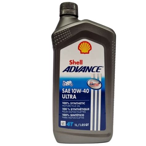 Shell Advance T Ultra W X Litro Dordan Store