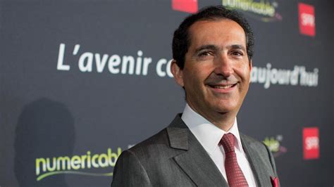 Rachat De Bouygues Telecom Qui Est Patrick Drahi