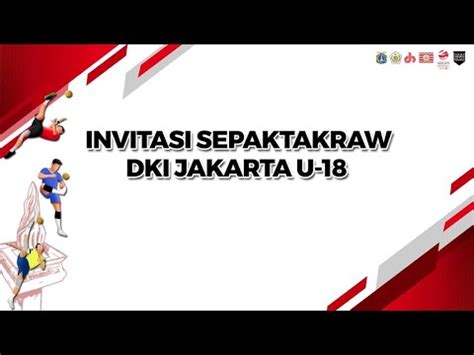 FINAL REGU PUTRI POPNAS VS PPOP B INVITASI SEPAKTAKRAW DKI JAKARTA U