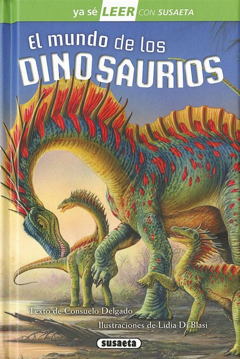 Libros de dinosaurios para niños - COMPRA cuentos recomendados