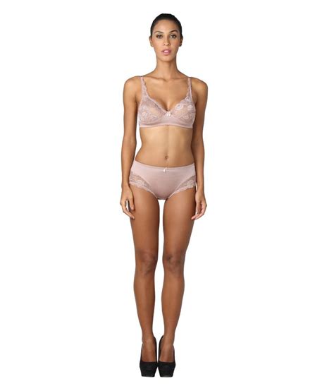 Buy Bodyline Purple Bra And Panty Sets Online At Best Prices In India Snapdeal