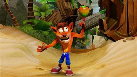 The Crash Bandicoot N Sane Trilogy On Ps4 Review Remastered Gameplay At Its Best By Gamer