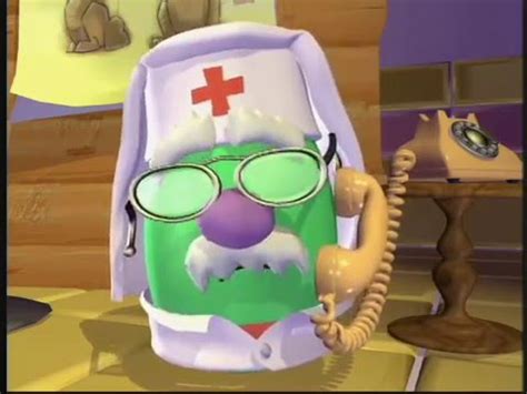 VeggieTales: The Yodeling Veterinarian Of The Alps - Silly Song