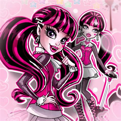 Draculaura 🎀🦇🦴 Draculaura Cartoon Shows Cosplay Female