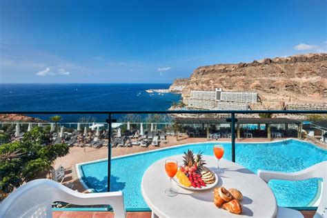 Hotel Mogan Princess Beach Club Gran Canaria Spanien Priser Og