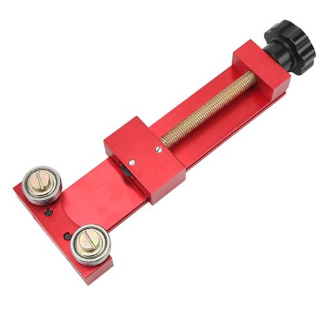 Red Oil Filter Cutter 66490 Precise Zinc Alloy Strong Strength For 1‑3