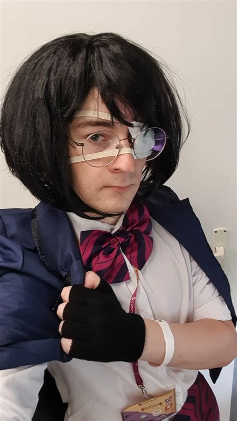 My First Ever Cosplay Nakanaka Rkomisan