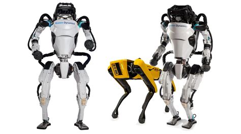 Atlas humanoid robot receives upgrades from Boston Dynamics - Geeky Gadgets