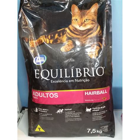 Jual Equilibrio Adult Hairball Gr Repack Shopee Indonesia