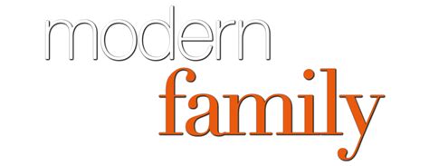 modern family logo png | ShopLook