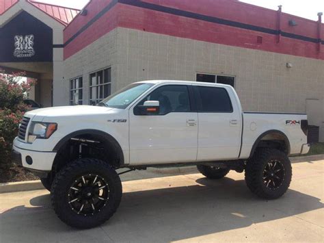 2009 2014 Ford F 150 2wd Bulletproof Suspension 12 Inch Lift Kit