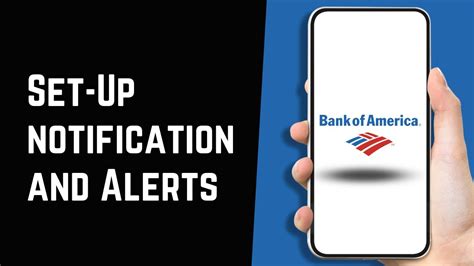 How To Set Up Alerts And Notifications In Bank Of America Online