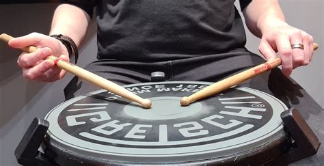 Matched Grip Or Traditional Grip How To Hold Your Drumsticks Correctly