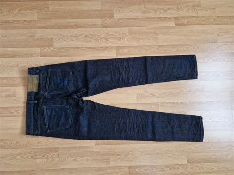 Naked And Famous Jeans Super Guy Size Turmeric Kaufen Auf Ricardo