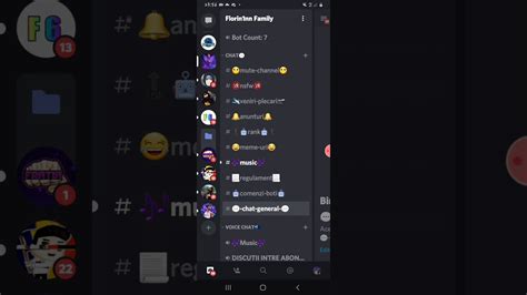 Avem Server De Discord Link In Descriere Youtube