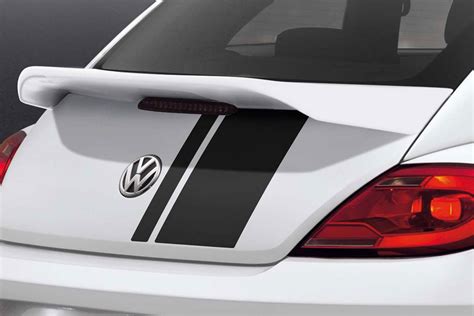 Caractere Trunk Spoiler Fits Volkswagen Beetle Bk Motorsport