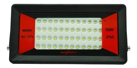 Super Oferta Reflector Led 50w Para Interperie